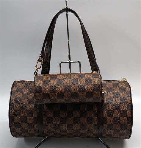 lv papillon damier|Damier Ebene Handbags .